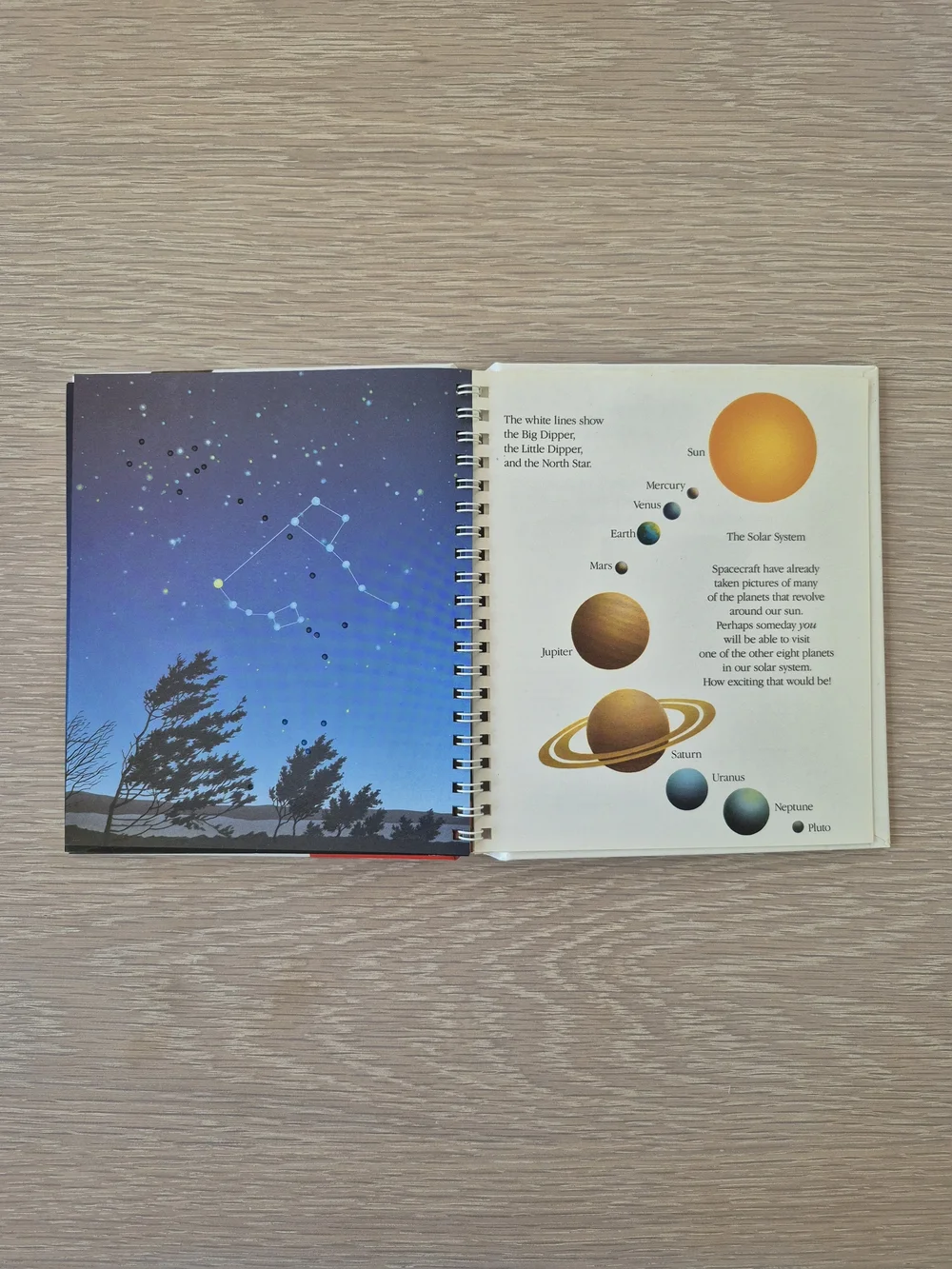 Scholastic hardcover educational